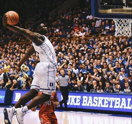  锡安威廉姆森暴扣连连鹈鹕主场力克马刺