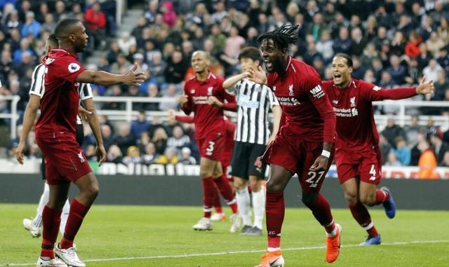  萨拉赫读秒绝杀救主，利物浦客场险胜水晶宫取三分